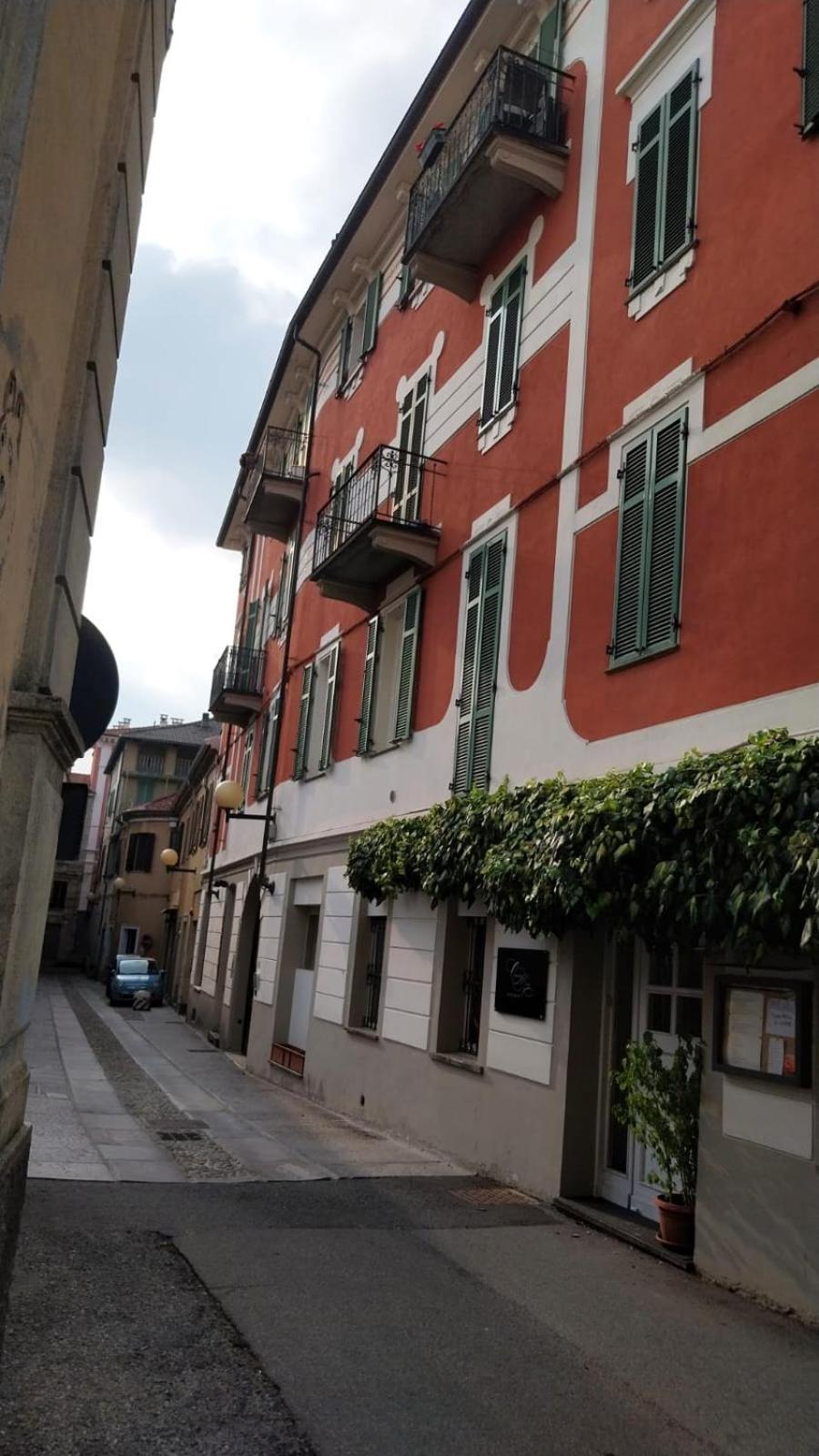 Appartamento L'Orso Poet@ Biella Esterno foto